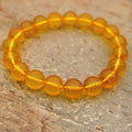 Carved Amber